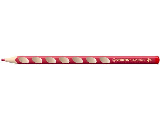 [90345248 1705567] STABILO Farbstifte EASYcolors Karminrot