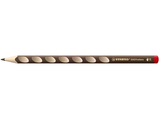 [90345279 1705573] STABILO Farbstifte EASYcolors Dunkelbraun