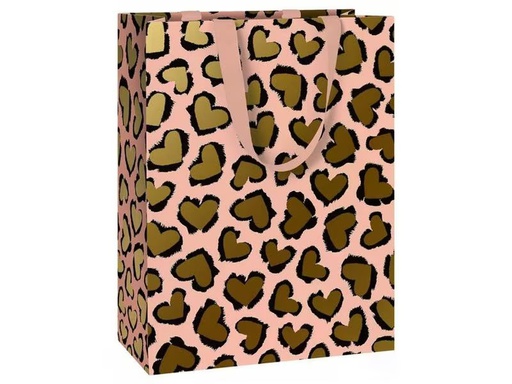 [90345315 1702040] Stewo Geschenktasche Cassy 23 x 13 x 30 cm, Rosa