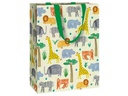 Stewo Geschenktasche Timba 23 x 13 x 30 cm, Beige hell