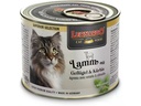 Leonardo Cat Food Nassfutter Superior Selection Lamm, 200 g