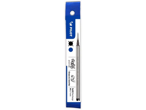[90345395 1664998] Pilot Rollerball FriXion Ball Zone Refill 0.7 mm, Schwarz