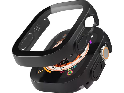 [90345409 1703946] Vonmählen Displayschutz Thin Apple Watch Ultra Black