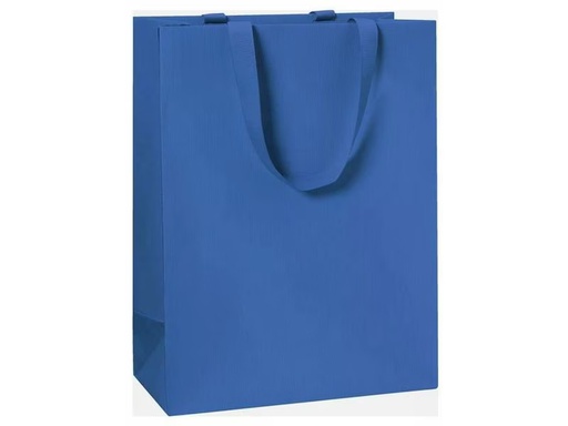 [90345414 1702028] Stewo Geschenktasche One Colour 23 x 13 x 30 cm, Dunkelblau
