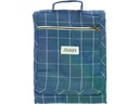 Södahl Picknickdecke Vista 130 x 170 cm, Blau