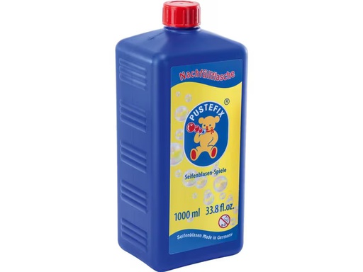 [90345442 1704914] Pustefix Nachfüllflasche Maxi 1000 ml