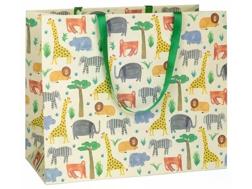 [90345443 1702042] Stewo Geschenktasche Timba 40 x 20 x 30 cm, Beige hell