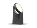 Philips Mimosa Sockel 7W Anthr. 2700K