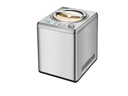 Unold Glacemaschine Profi 2.5 l, Silber