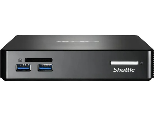 [90345864 1706377] Shuttle Mini PC XPC nano NS03A