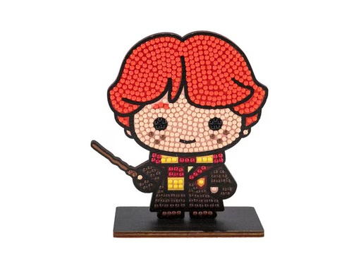 [90345865 1704551] CRAFT Buddy Bastelset Crystal Art Buddies Ron Weasley