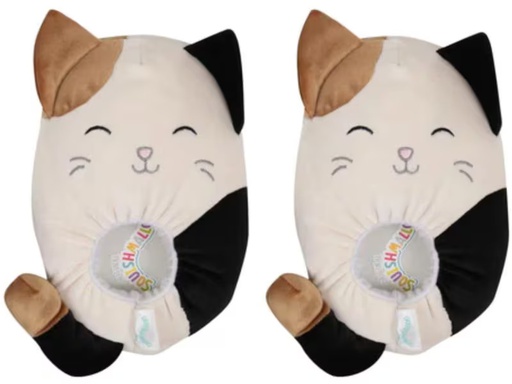[90345876 1677737] Squishmallows Hausschuhe Cam Unisex Gr. 34.5 – 35.5