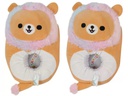 Squishmallows Hausschuhe Leonard Unisex Gr. 34.5 – 35.5