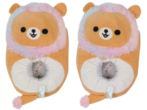 [90345878 1677752] Squishmallows Hausschuhe Leonard Unisex Gr. 34.5 – 35.5