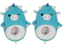 Squishmallows Hausschuhe Tatiana Unisex Gr. 32 - 33