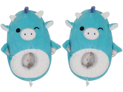 [90345898 1677741] Squishmallows Hausschuhe Tatiana Unisex Gr. 32 - 33