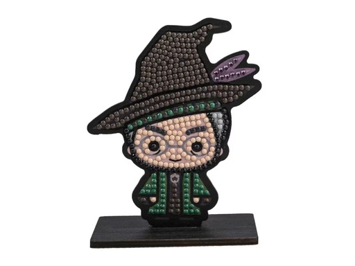 [90345928 1704556] CRAFT Buddy Bastelset Crystal Art Buddies Professor McGonagall