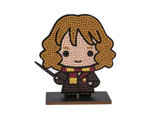 [90345937 1704552] CRAFT Buddy Bastelset Crystal Art Buddies Hermione Granger