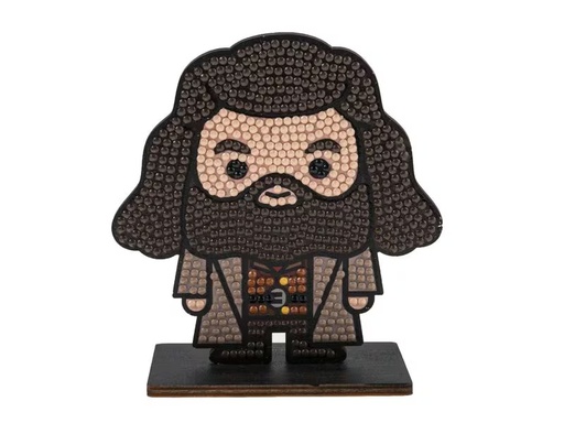 [90345954 1704553] CRAFT Buddy Bastelset Crystal Art Buddies Rubeus Hagrid
