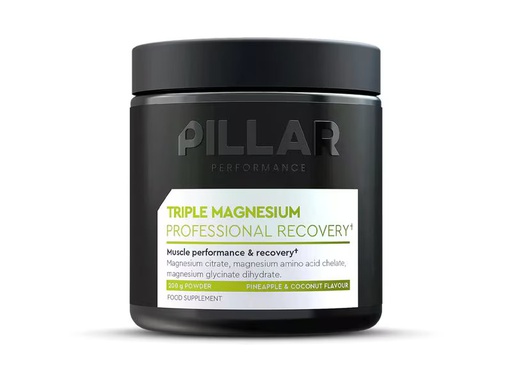 [90345987 1693454] Pillar Performance Pulver Triple Magnesium Ananas/Kokos 200 g