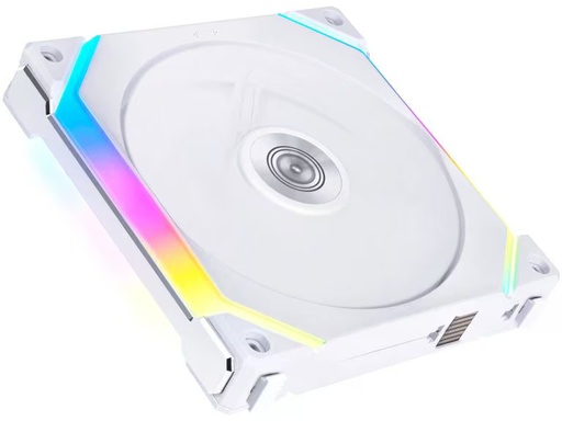[90346006 1689430] Lian Li PC-Lüfter Uni Fan SL 140 mm Weiss