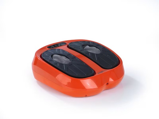 [90346025 1710590] MAXXmee Massagegerät 24 V, Schwarz/Orange