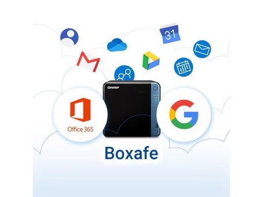 [90346026 1682481] QNAP Boxafe M365 / 10 Users / 1 Year License