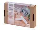 Glorex Dose und Verpackung Lippenbalsam mit Jojoba-Öl