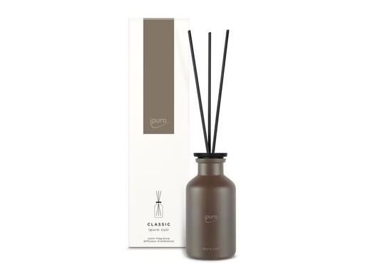 [90346074 1699958] ipuro Duftstäbchen Cuir 240 ml