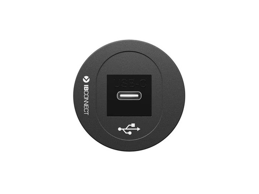 [90346082 1692643] Max Hauri Anschlussmodul BIT 1x USB-C Data