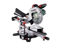 Metabo Akku-Kapp- und Gehrungssäge KGS 18 LTX BL, Kit