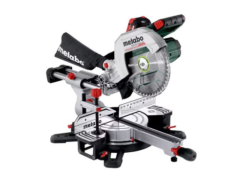 [90346167 1678507] Metabo Akku-Kapp- und Gehrungssäge KGS 18 LTX BL, Kit