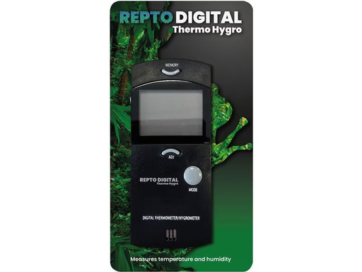 [90346180 1701326] Repto Digital Hygro/Thermometer