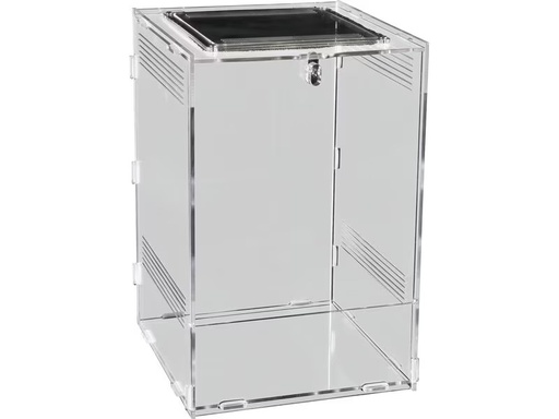 [90346184 1701319] Repto Terrarium Plexi, 20 x 19 x 29 cm