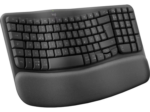[90346199 1631748] Logitech Tastatur Wave Keys