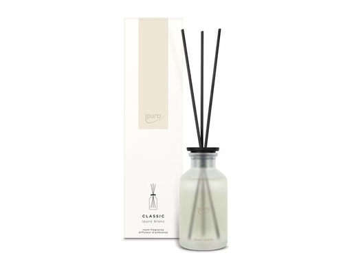 [90346203 1699956] ipuro Duftstäbchen Blanc 240 ml
