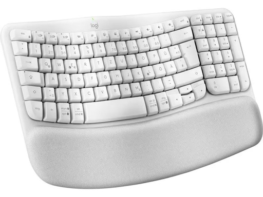 [90346216 1631749] Logitech Tastatur Wave Keys