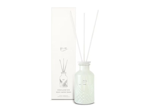 [90346270 1699969] ipuro Duftstäbchen Santal Blanc 240 ml