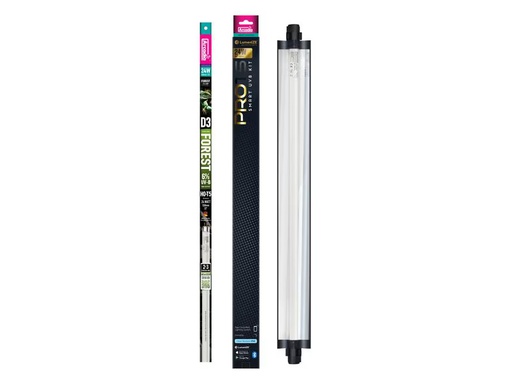 [90346276 1701367] Arcadia Terrarienlampe Lumenize Pro T5 Forest D3 6% UVB, 24 Watt