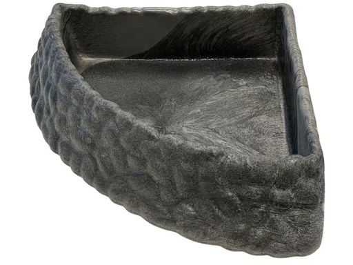 [90346278 1701324] Repto Deco Eckschale Grau XL