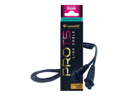 [90346294 1701362] Arcadia Verbindungskabel Lumenize PRO T5 1.2 m