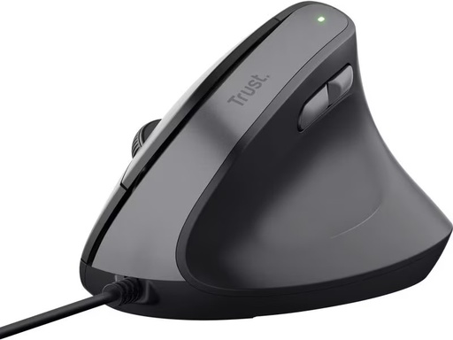 [90346302 1688132] Trust Ergonomische Maus Bayo II Wired