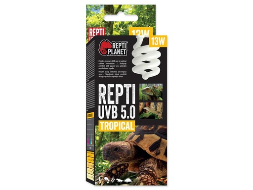 [90346326 1643402] Repti Planet Terrarienlampe Sparlampe 5.0 13 W
