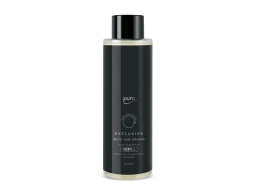 [90346338 1699984] ipuro Refill Oud Intense 240 ml