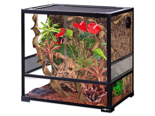 [90346360 1643369] Repti Planet Terrarium 60 x 45 x 60 cm