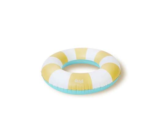 [90346365 1705226] Quut Schwimmring Medium Banana Blue 60 cm