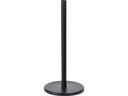 FURBER Küchenrollenhalter Schwarz matt