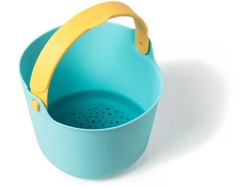 [90346379 1705228] Quut Eimer Bucki – Banana Blue 2 Teile