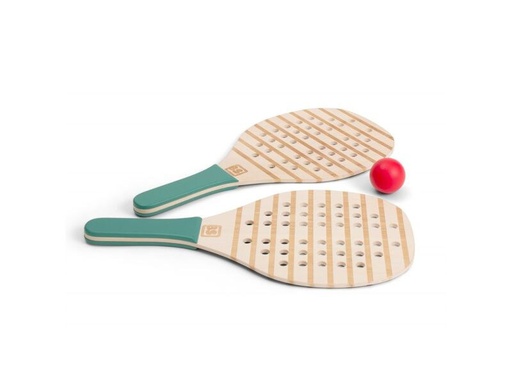 [90346384 1705217] BS Toys Funsport Paddle Rackets