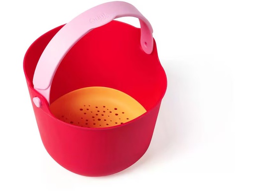 [90346390 1705229] Quut Eimer Bucki – Red Cherry 2 Teile